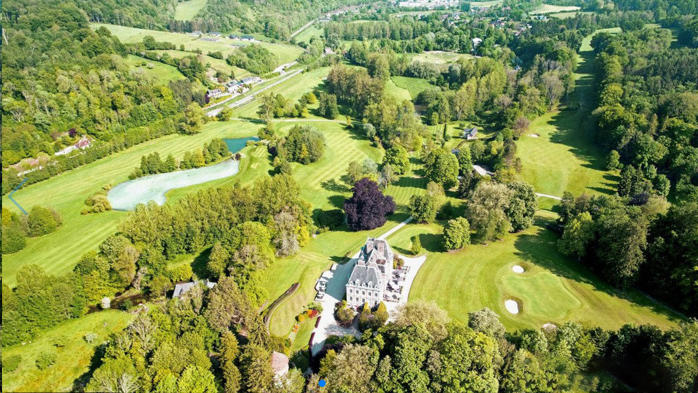 Saint-Saens Foot Golf